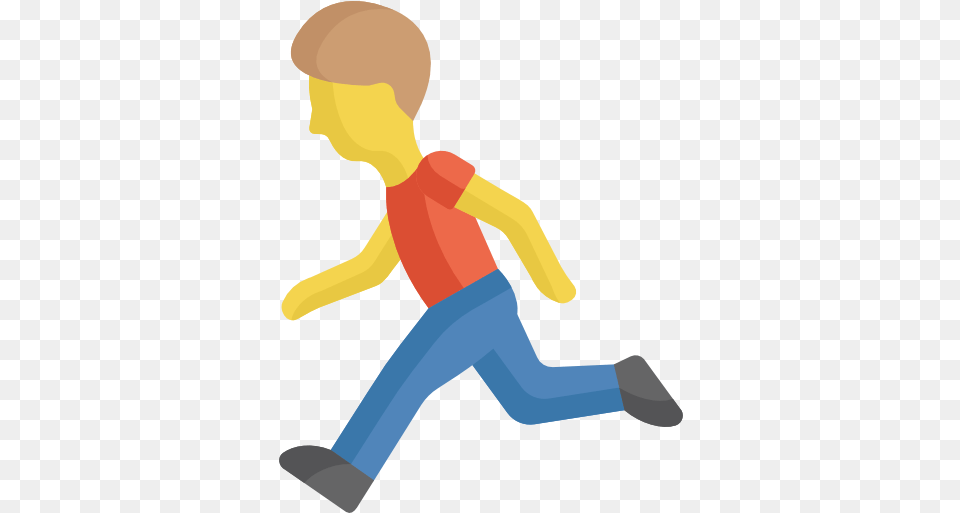 Run People Icons Animation Run Icon, Clothing, Pants, Person, Walking Free Png