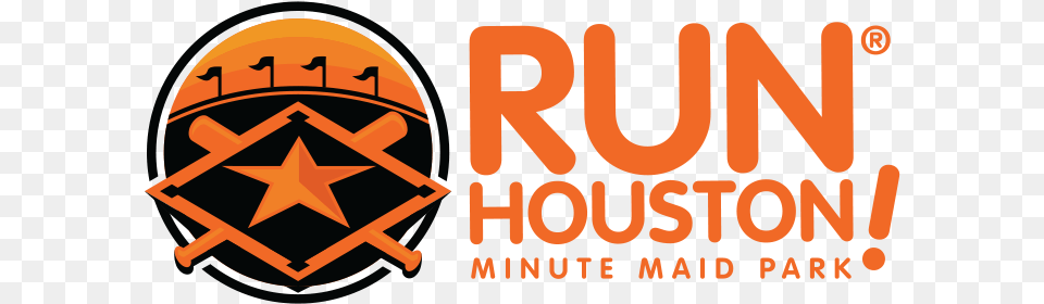 Run Houston Minuite Maid Houston, Logo Free Transparent Png
