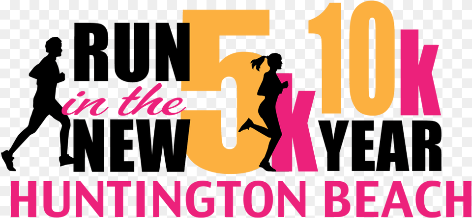 Run In The New Year Run In The New Year, Adult, Female, Person, Woman Png Image