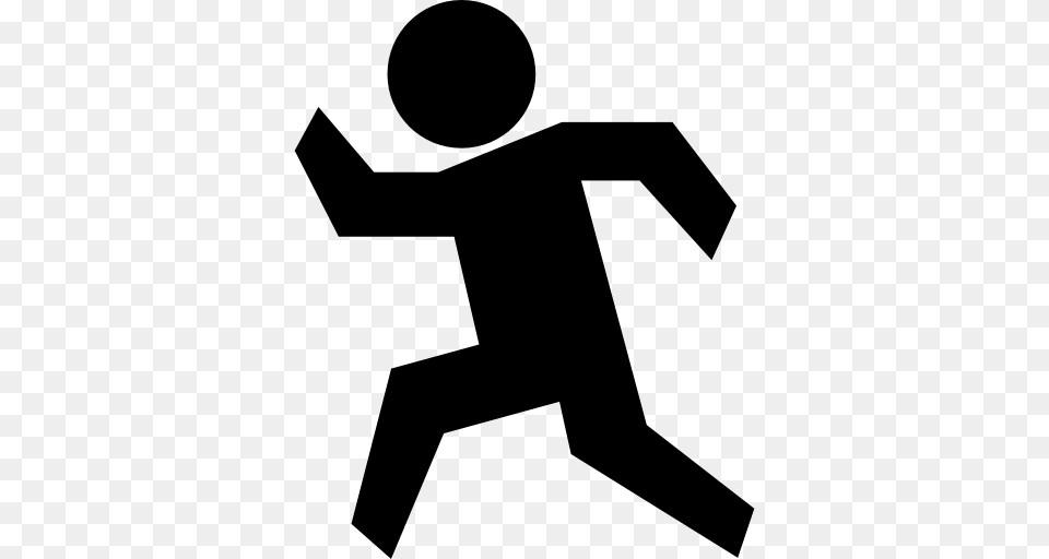Run Jogging Silhouette People Running Icon Png