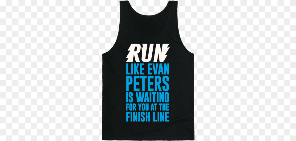 Run Like Evan Peters Is Waiting For You At The Finish Forget Glass Slippers This Princess Wears Sneakers, Clothing, Tank Top, T-shirt Png
