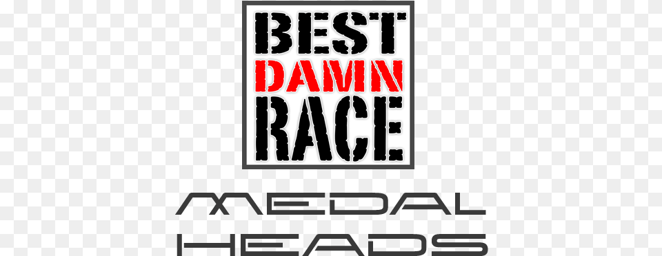 Run Multiple Best Damn Race Half Marathons And Earn Best Damn Race Orlando 2018, Advertisement, Poster, Scoreboard, Text Png Image