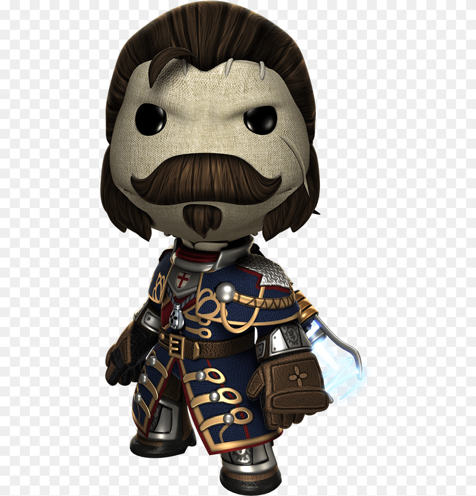 Run Sackboy Run Personajes, Toy Png