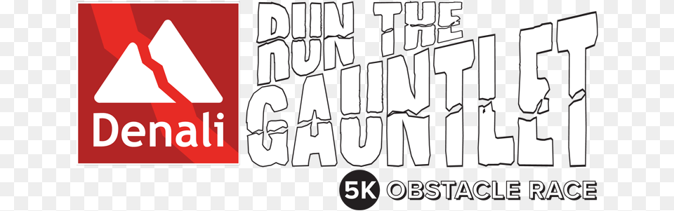 Run The Gauntlet Returns To East Rock Park On May 5 Calligraphy, Text, Symbol Free Png