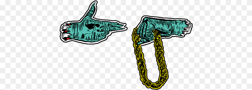 Run The Jewels Logos Logo Run The Jewels, Electronics, Hardware Png