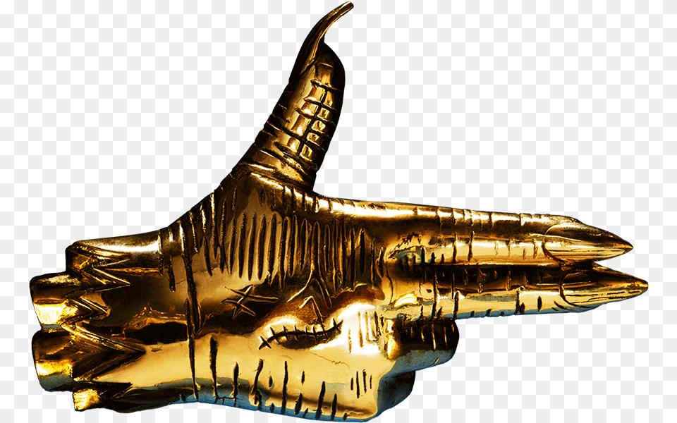 Run The Jewels Run The Jewels Uk Tour, Bronze, Animal, Dinosaur, Reptile Free Transparent Png