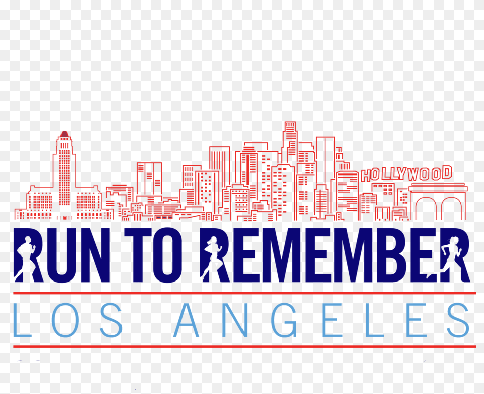 Run To Remember La, Scoreboard, City, Urban, Person Png