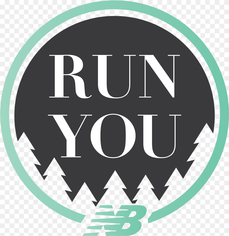 Run You Challenge Logo New Balance, Book, Publication Free Transparent Png