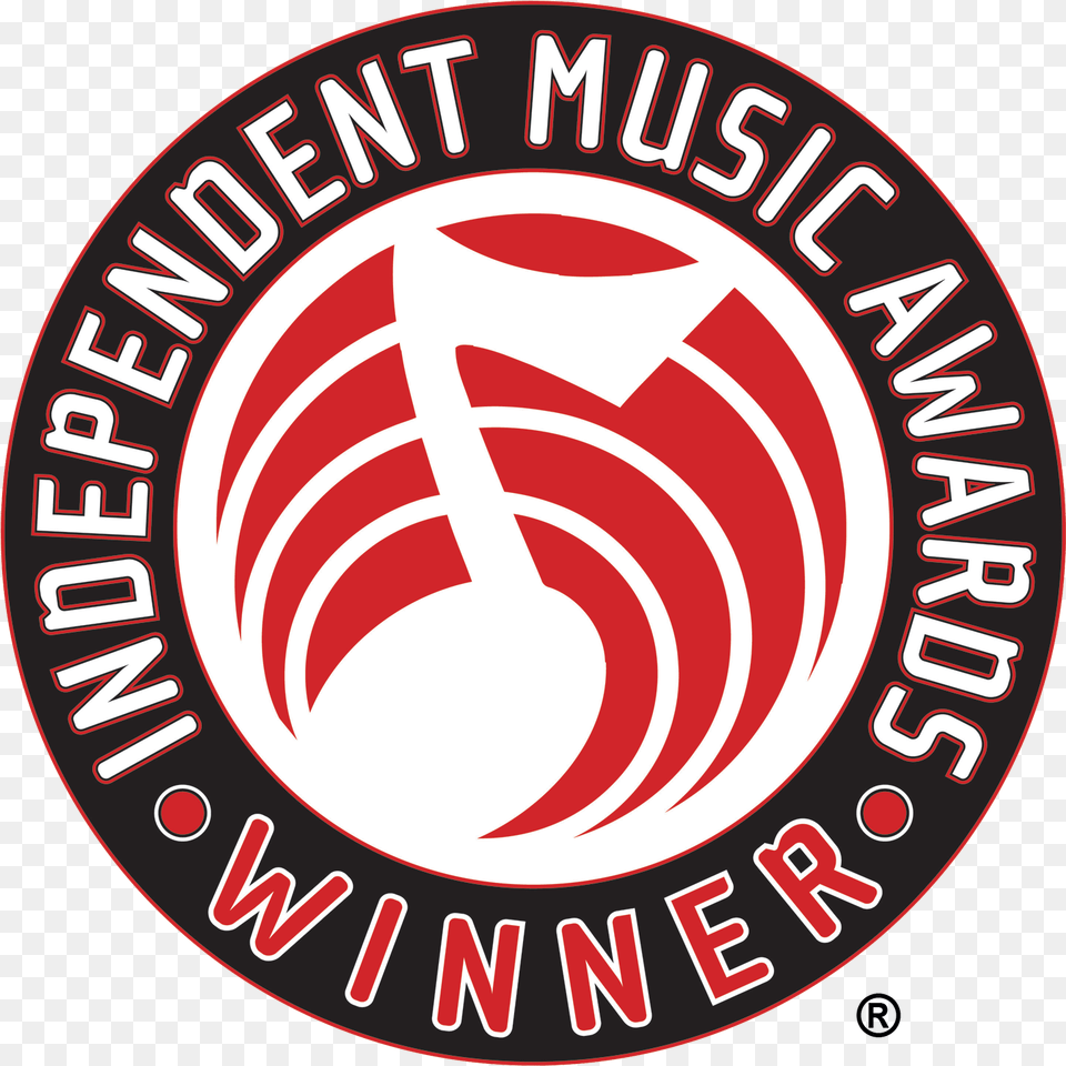 Runa Wins In Imas For Best Song Independent Music Awards Nominee, Logo, Emblem, Symbol Png Image
