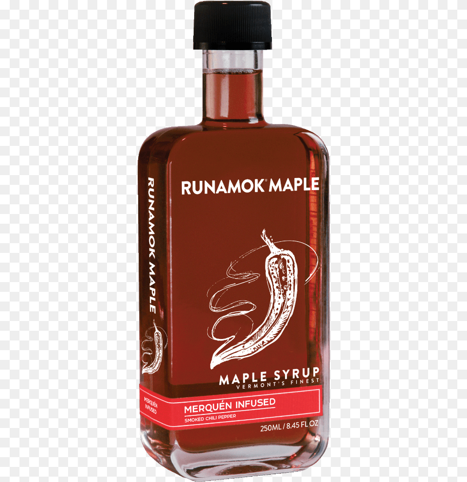 Runamok Maple Coffee Infused, Alcohol, Beverage, Bottle, Cosmetics Free Png Download