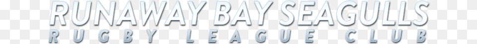 Runaway Bay Seagulls, Text, Alphabet Png