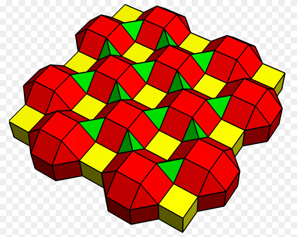 Runcic Cubic Honeycomb, Sphere, Dynamite, Weapon, Toy Png Image