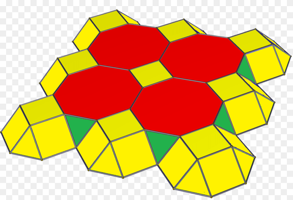 Runcic Snub Honeycomb, Toy, Ball, Football, Soccer Free Transparent Png