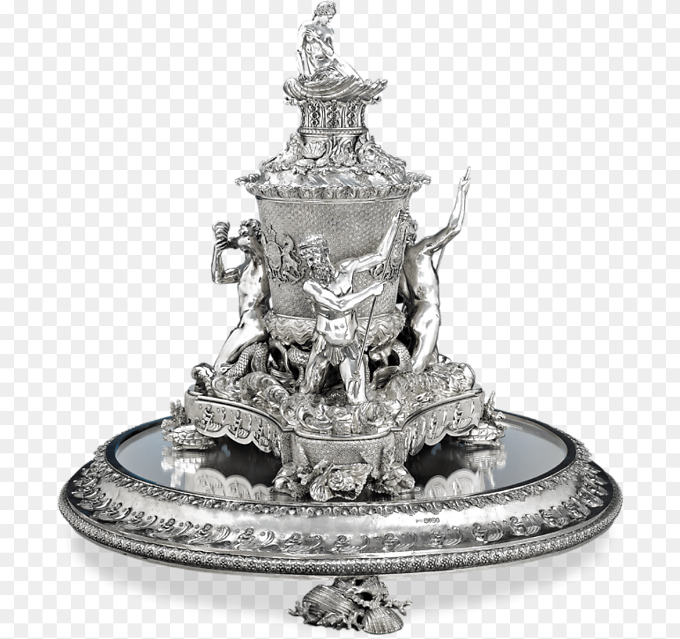 Rundell And Bridge, Silver, Adult, Wedding, Person Free Transparent Png