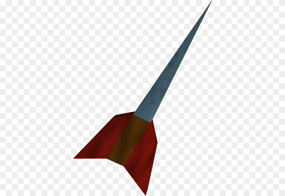 Rune Dart, Weapon, Blade, Dagger, Knife Png