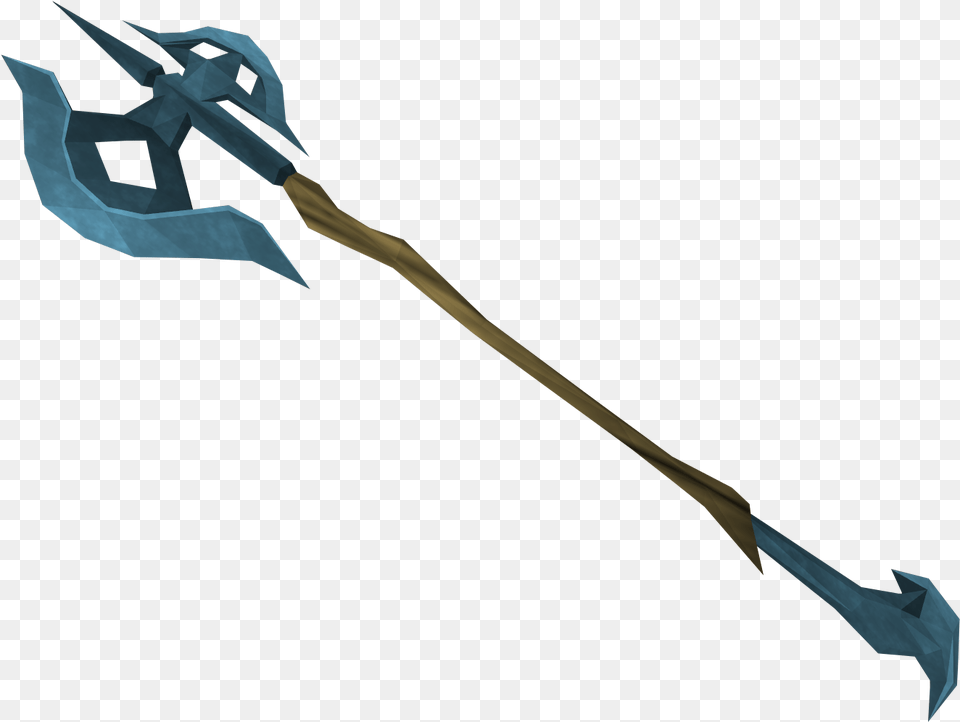 Rune Halberd Halberd Battleaxe, Weapon, Blade, Dagger, Knife Png Image