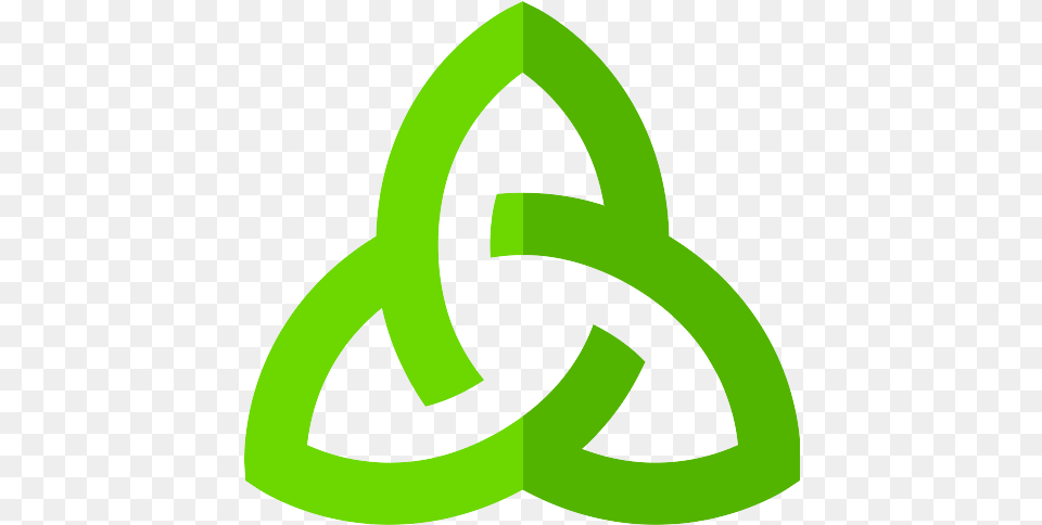 Rune Icon Graphics, Recycling Symbol, Symbol, Green Free Png