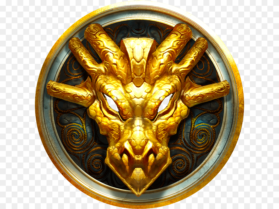 Runefest Runefest Logo, Gold, Emblem, Symbol, Wedding Free Transparent Png