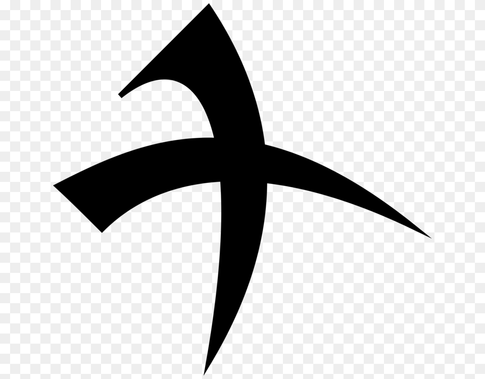 Runes Symbol Celtic Knot Viking Celts, Gray Free Png