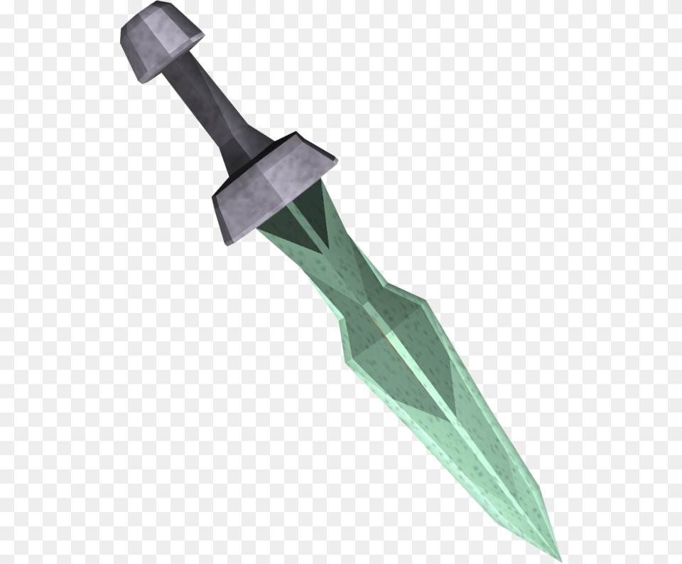 Runescape 2h Sword, Blade, Dagger, Knife, Weapon Free Png