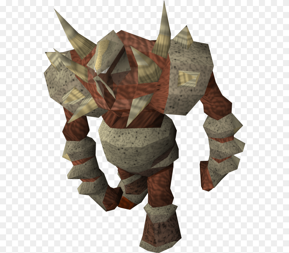Runescape Abyssal Titan, Baby, Person Png