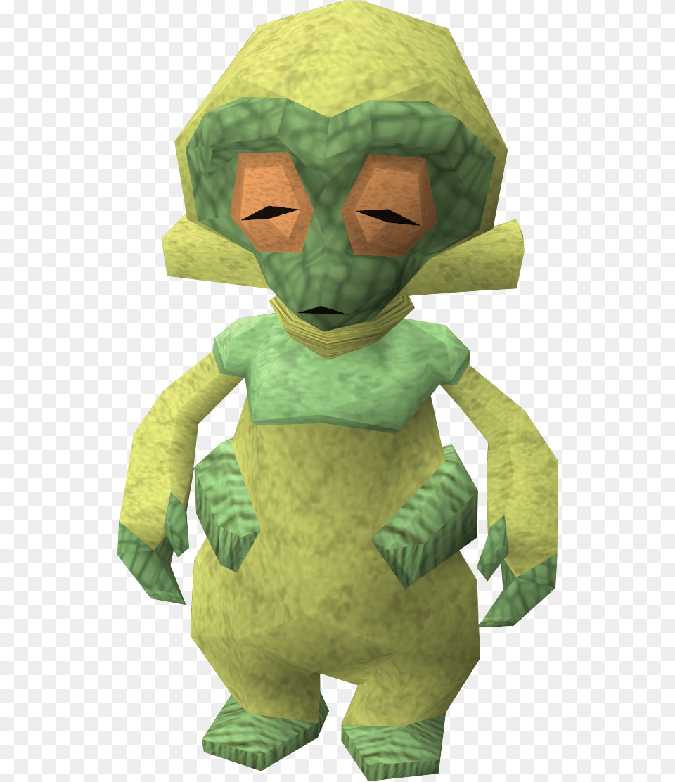 Runescape Alien, Baby, Person Free Png