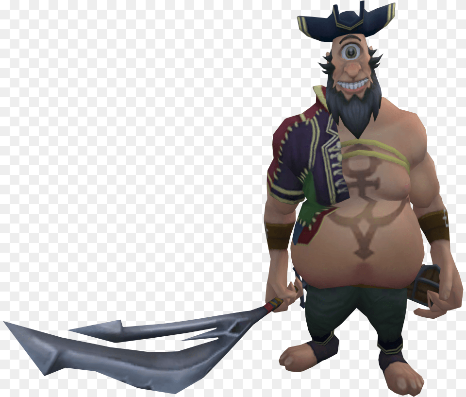 Runescape Arc Cyclops, Adult, Male, Man, Person Free Png