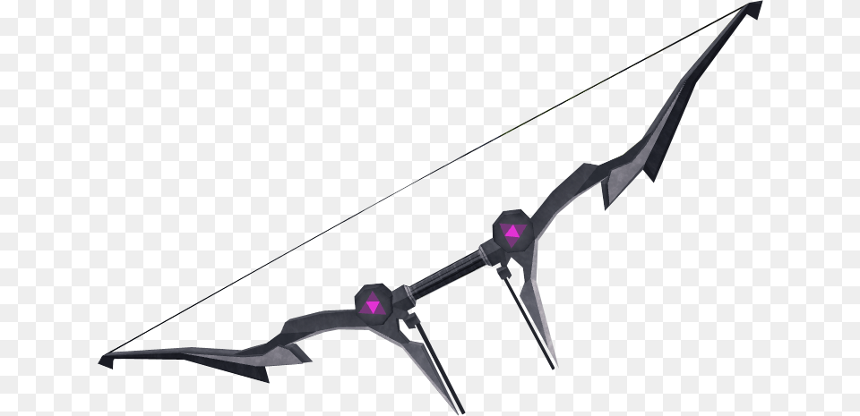 Runescape Bows, Bow, Weapon Png Image