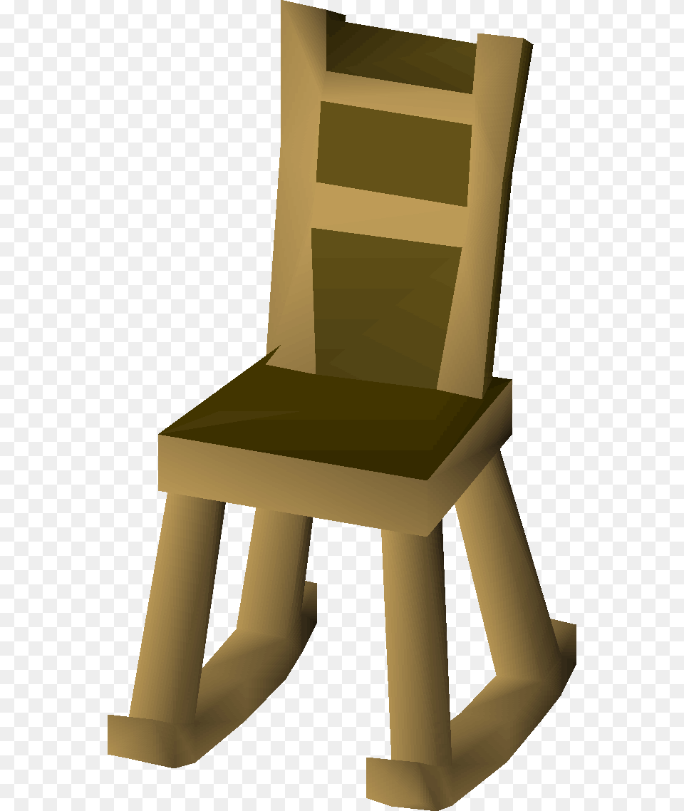Runescape Chair, Furniture, Rocking Chair Free Transparent Png