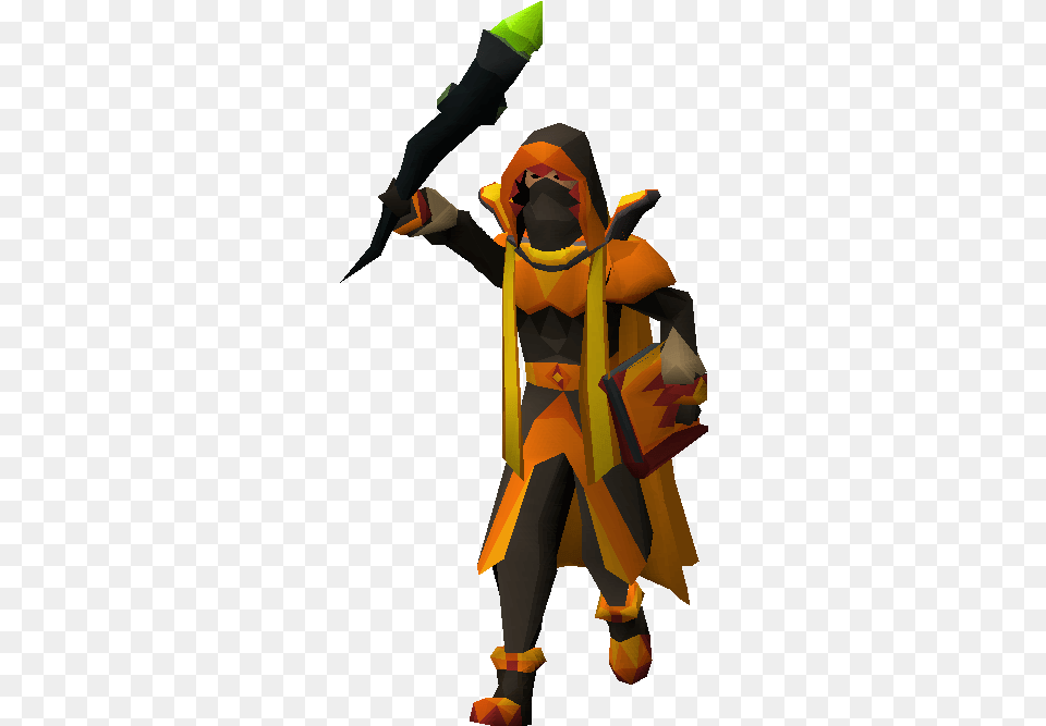 Runescape Character, Baby, Person Free Png