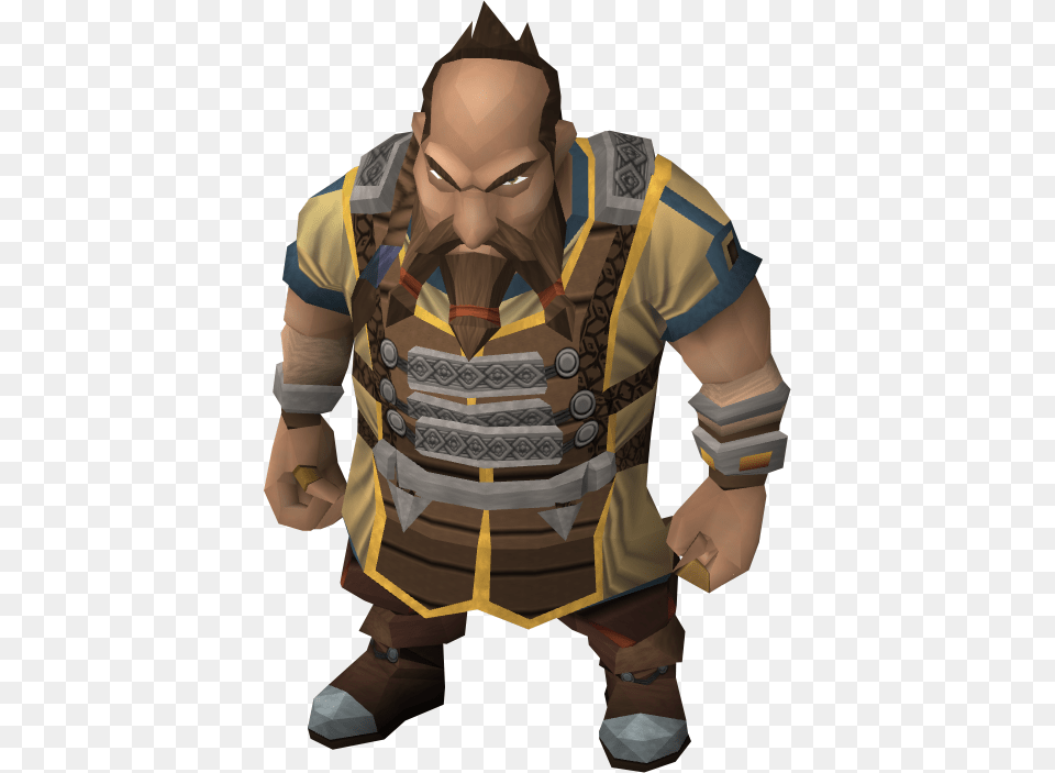 Runescape Character Model, Adult, Female, Person, Woman Png Image