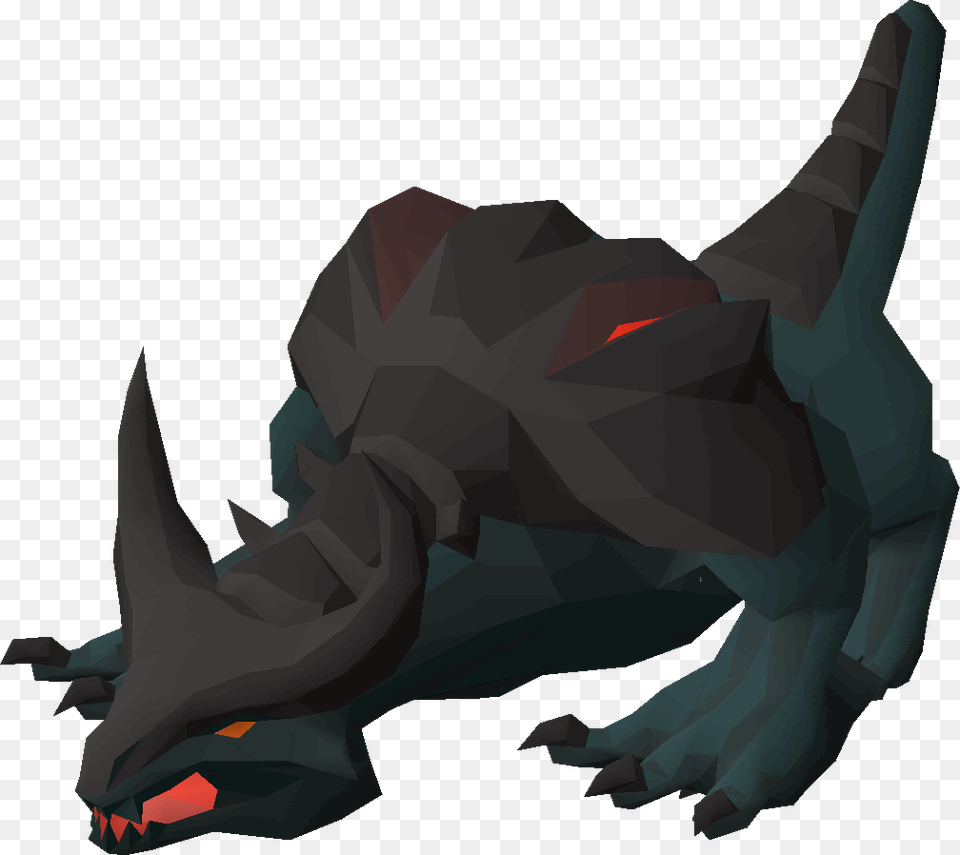 Runescape Drake Free Transparent Png