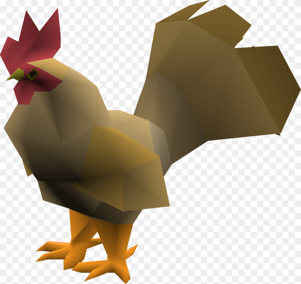 Runescape Evil Chicken, Animal, Bird, Fowl, Poultry Free Transparent Png