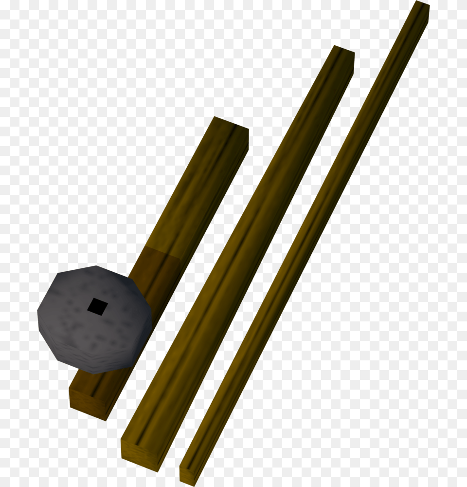 Runescape Fishing Rod, Sword, Weapon Free Png