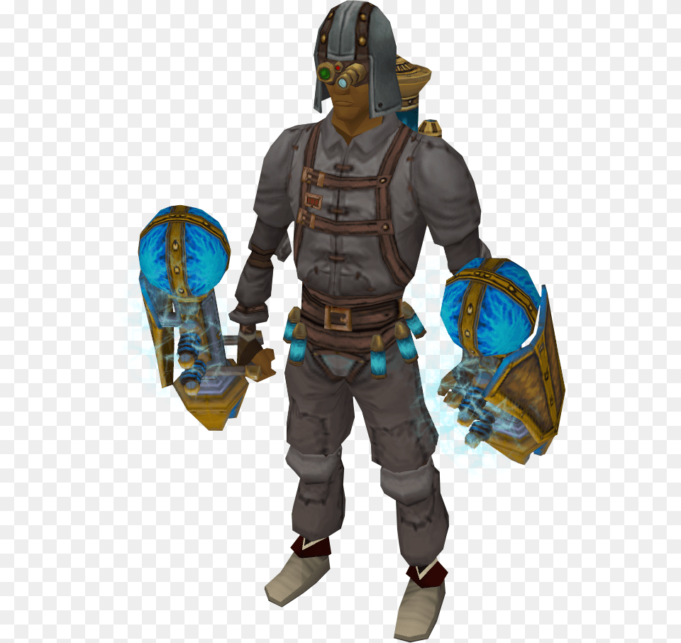 Runescape Ghost Hunter, Adult, Male, Man, Person Png Image