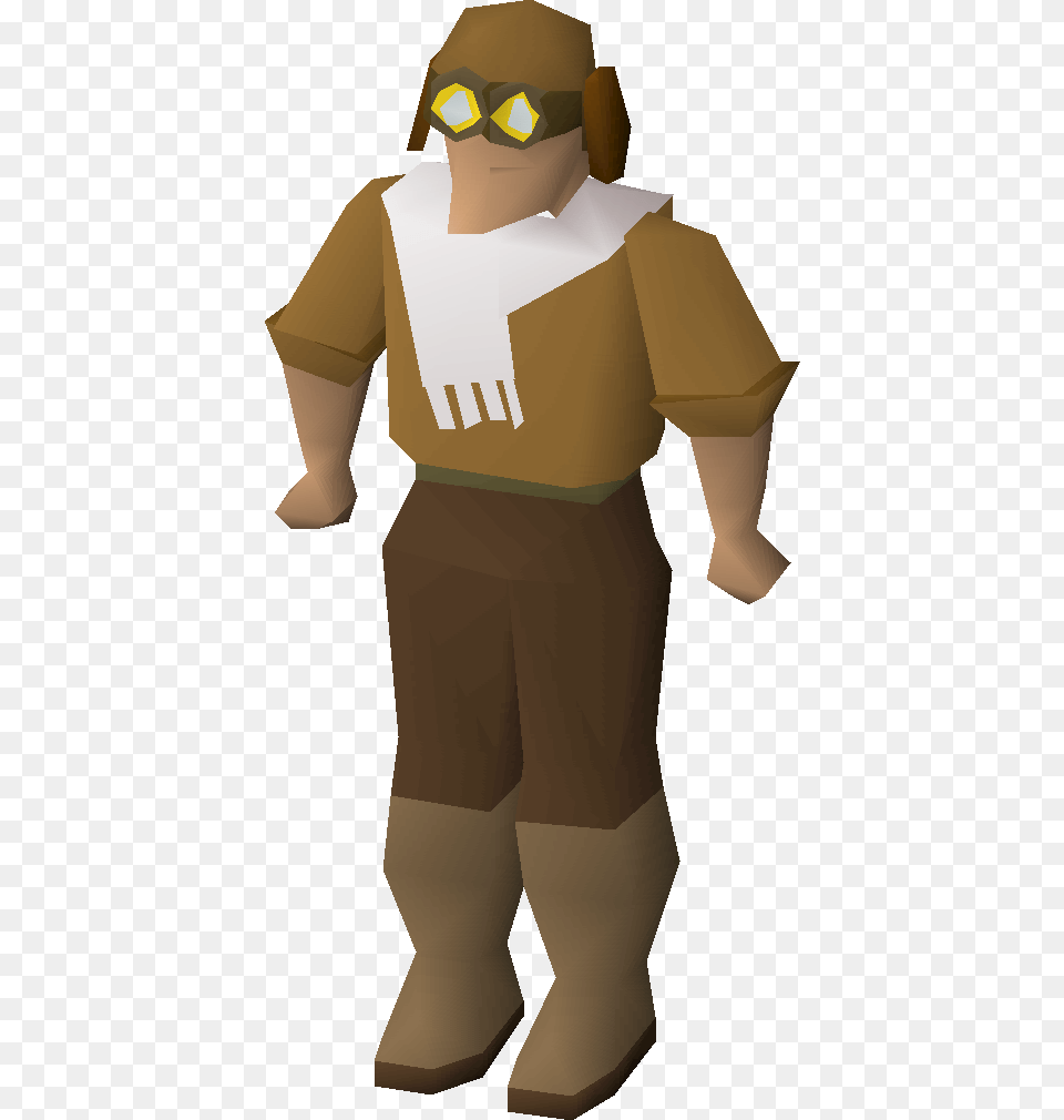 Runescape Gnome Pilot, Baby, Clothing, Costume, Person Free Transparent Png