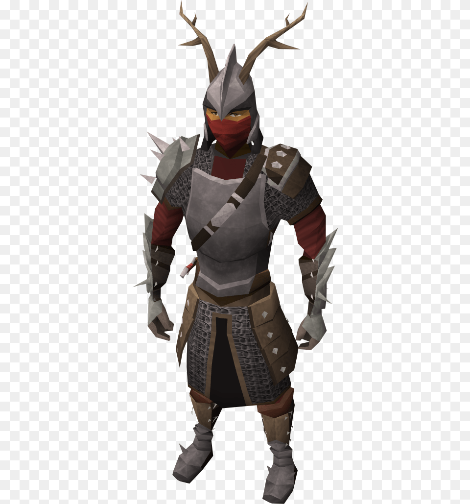 Runescape Hybrid Armour, Armor, Box, Package Free Transparent Png