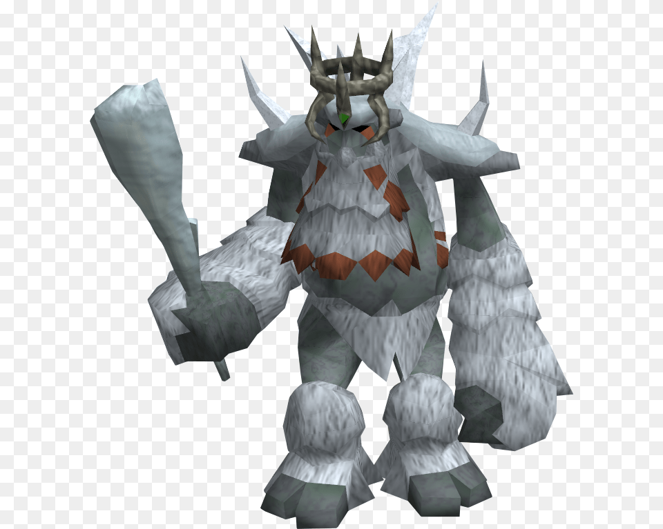 Runescape Ice Troll King, Adult, Bride, Female, Person Png