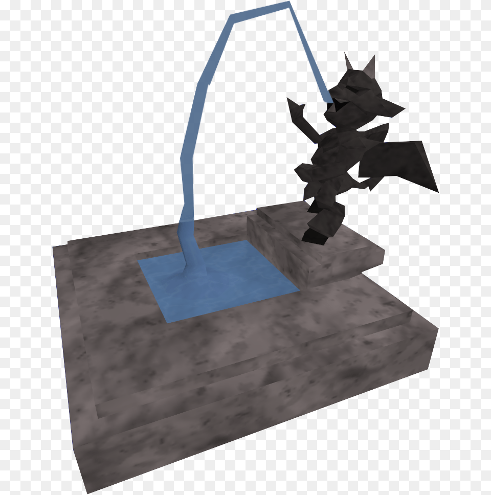 Runescape Imp Statue, Accessories, Bag, Handbag, Arch Png