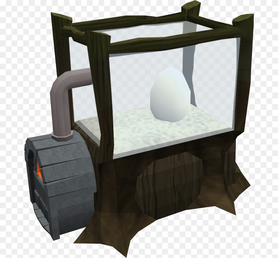 Runescape Incubator, Furniture, Crib, Infant Bed, Bed Free Png