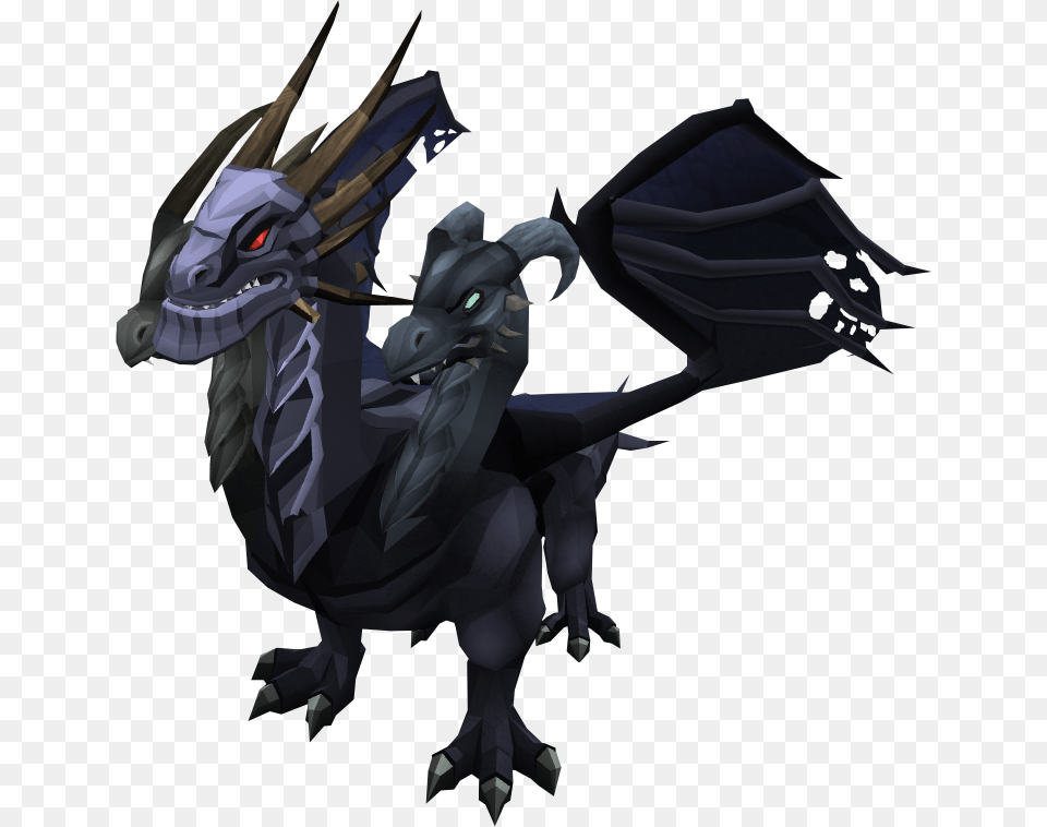 Runescape King Black Dragon, Accessories, Ornament, Person, Woman Free Png