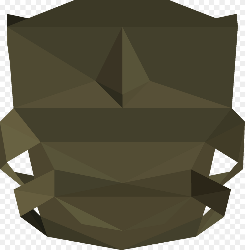 Runescape Leather Body, Paper, Crystal, Mineral Free Transparent Png