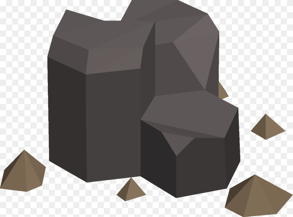 Runescape Members Basalt, Mineral, Paper, Mailbox, Crystal Png