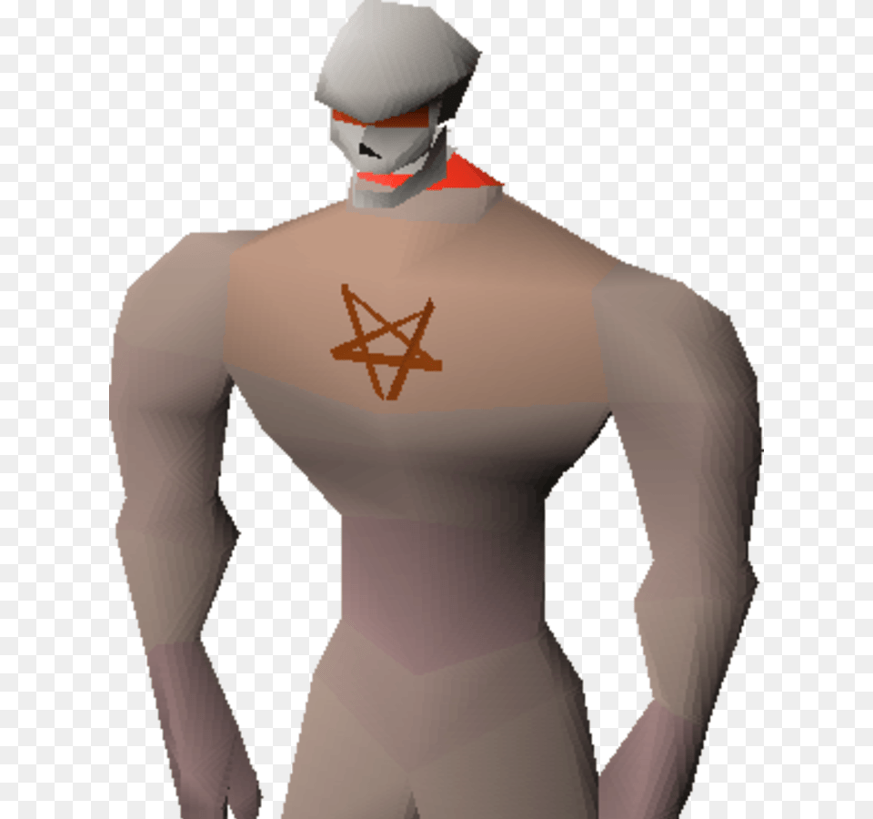 Runescape Nechryael, Adult, Male, Man, Person Png Image