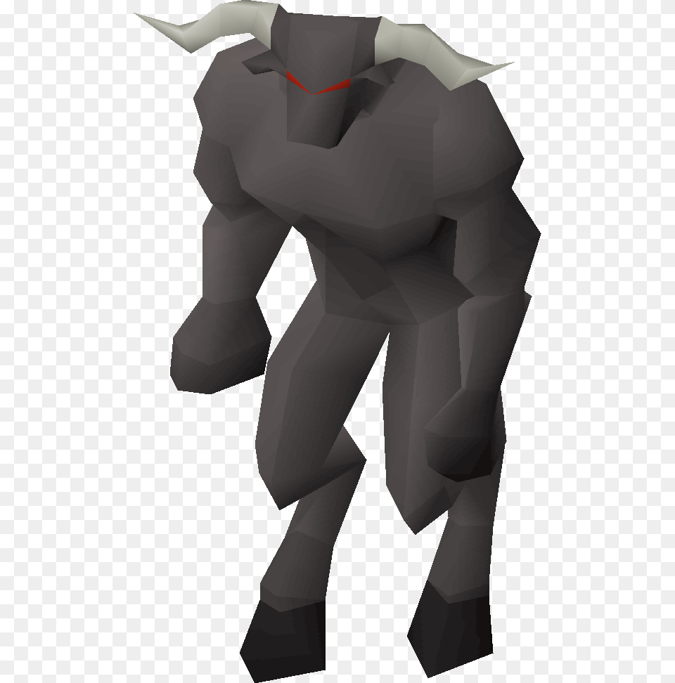 Runescape Old School Minotour, People, Person, Formal Wear, Clothing Png