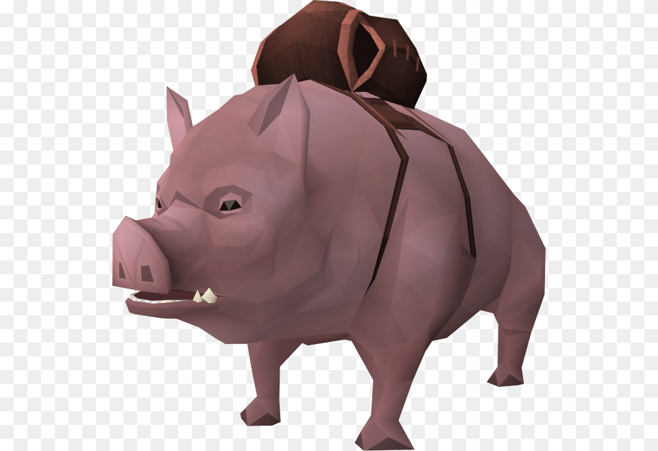 Runescape Piggles Pet, Animal, Mammal, Pig, Hog Png