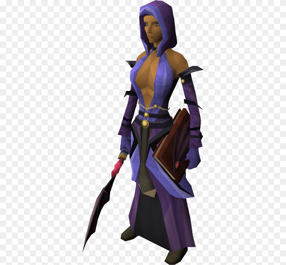 Runescape Players Wiki Runescape Batwing Armor, Adult, Person, Woman, Female Png Image