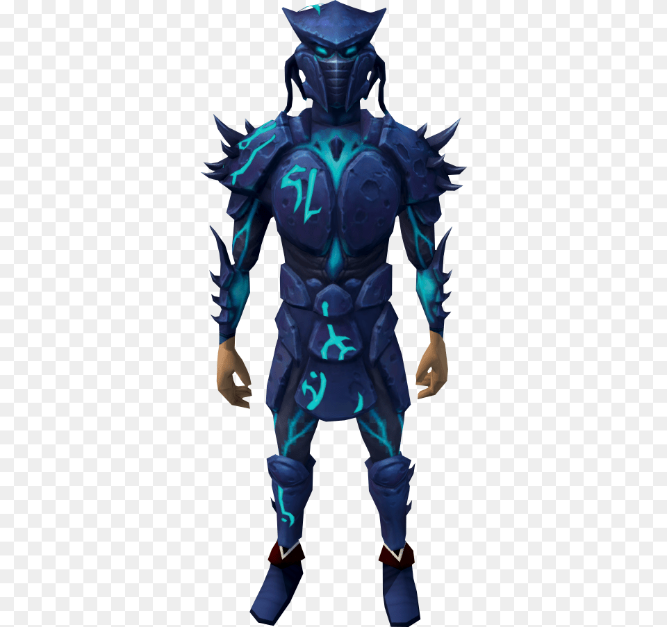 Runescape Sirenic Armour, Boy, Child, Male, Person Png