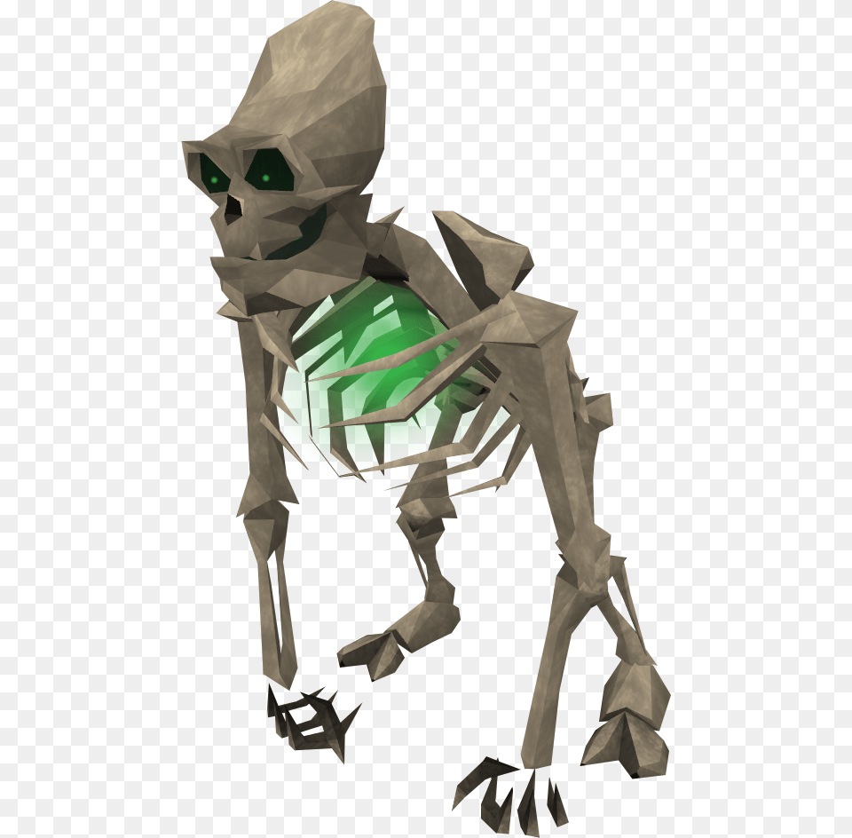 Runescape Skeleton, Baby, Person Png Image