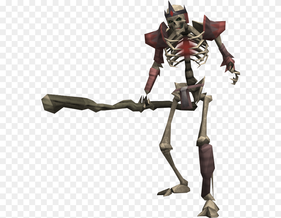 Runescape Skeleton, Person Free Png Download